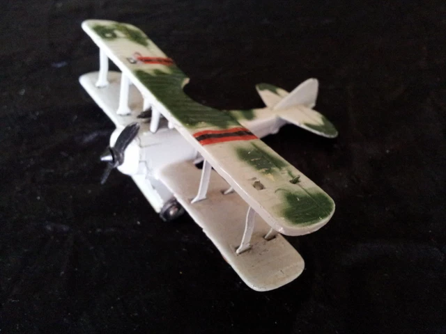 Maquette en bois avion de guerre le SPITFIRE - Collection