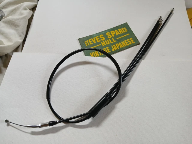 thumbnail image 2 of Genuine Kawasaki Starter/Choke Cable 54017-0012 – Fits Mule 600/610 SX 2005–2023 2 of 5