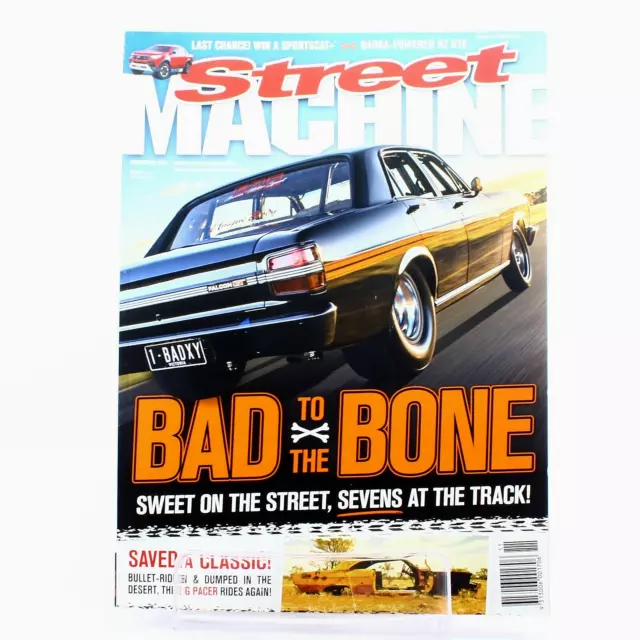 Street Machine Magazine November 2018 ● HK Ute VG Pacer LX Torana XY ● Fast Post