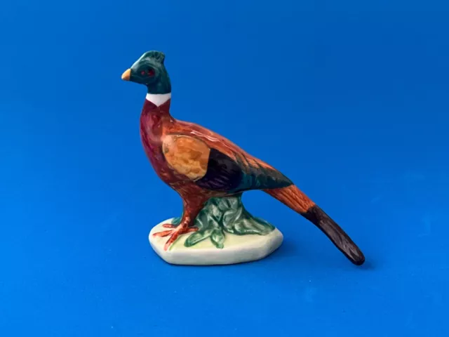 Beswick 767A Pheasant 1st Version with Curved Tail