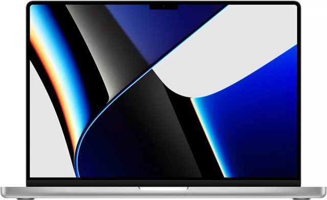Apple MacBook Pro 2021 16 Zoll M1 Pro 10-Core CPU 16GB RAM 512GB SSD - Neu