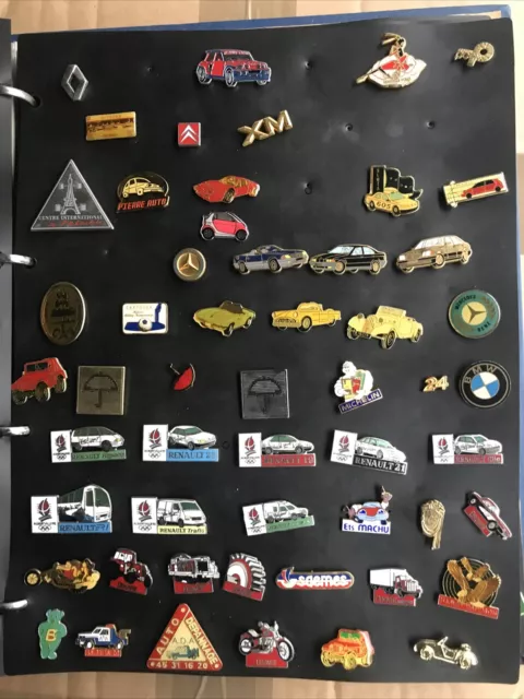 PIN S LOT Automobile Et Divers