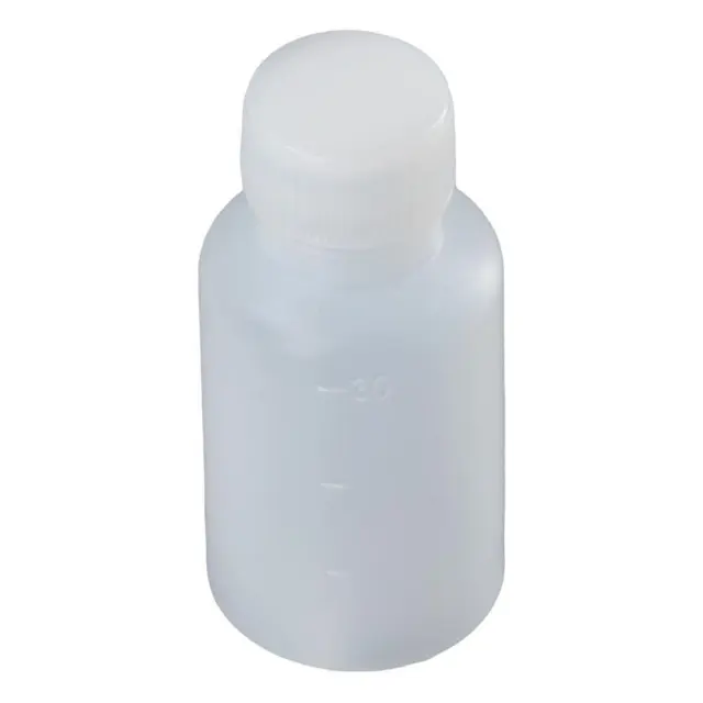 30ml Petites bouteilles en plastique  Échantillon