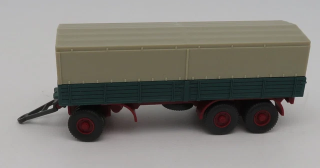 Remorque Semi-remorque Road Kings 1/18 - Stars & Stripes - Camion Valise - Neuf