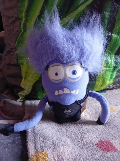 Evil minion plush outlet