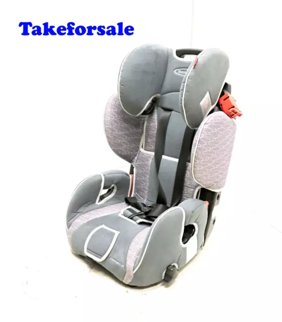 Autositz Kindersitz Starlight SP Storchenmühle Gruppe I, II, III 9-36 kg TFS089