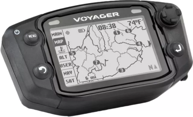 Trail Tech 912-121 Voyager GPS Computer Kit