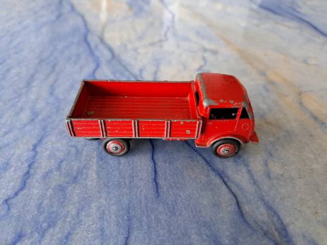 Camion Ford 1/43 Dinky Toys - Armée US - 1950 - Vert Militaire - Miniature Métal Collection
