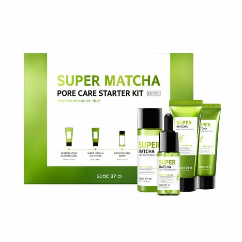 [SOME BY MI] Super Matcha Pore Care Starter Kit