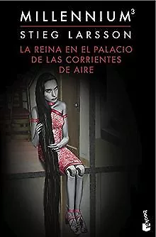 La reina en el palacio de las corrientes de aire (Millen... | Buch | Zustand gut