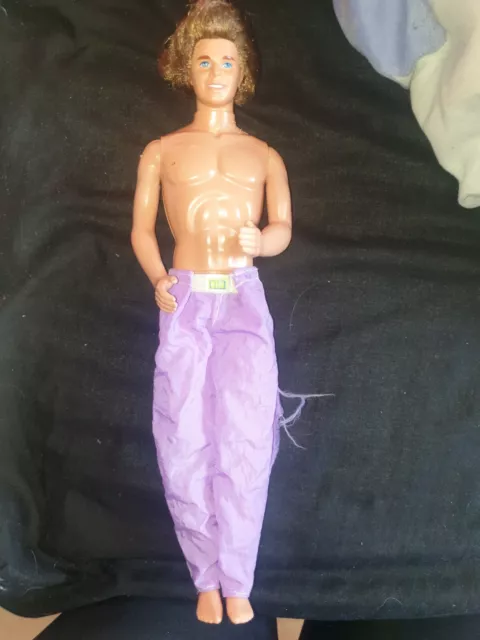 VINTAGE TOTALLY HAIR Ken Doll 12.00 PicClick UK