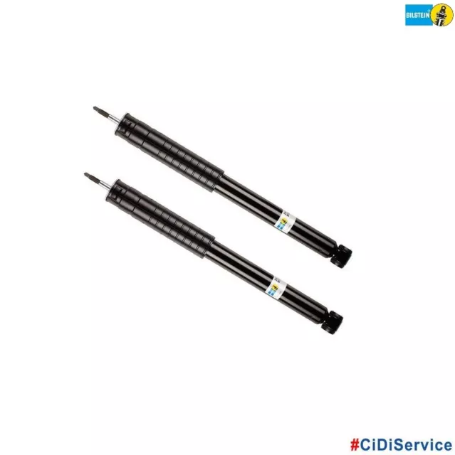 Kit 4 Ammortizzatori Gas Bilstein B4 Mercedes-Benz CLASSE B W245 Telaio Sportivo 3