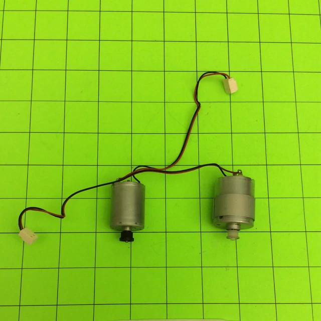 HP Officejet 4215XI Fax Machine Motor C897460010 C897460007