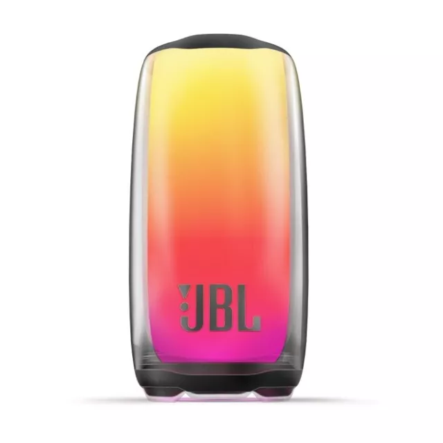 JBL Pulse 5, Lautsprecher (schwarz, Bluetooth, USB-C) NEU und OVP mit Rechnung