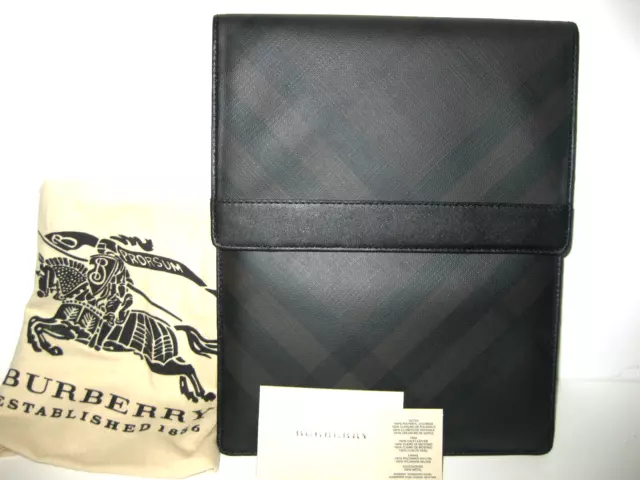NEW BURBERRY Check Apple iPad Air Kindle Tablets eBook Sleeve Case Carrier Cover