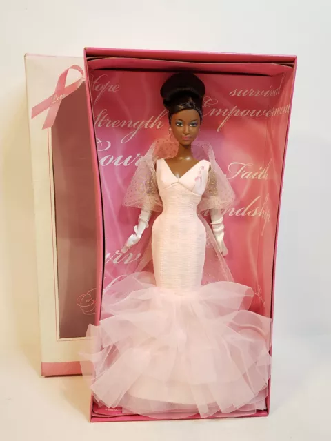 Barbie sales pink ribbon