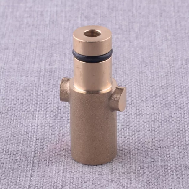 1pcs Pressure Washer Foam Lance 1/4" Adapter Connector fit for Nilfisk Kew Lavor