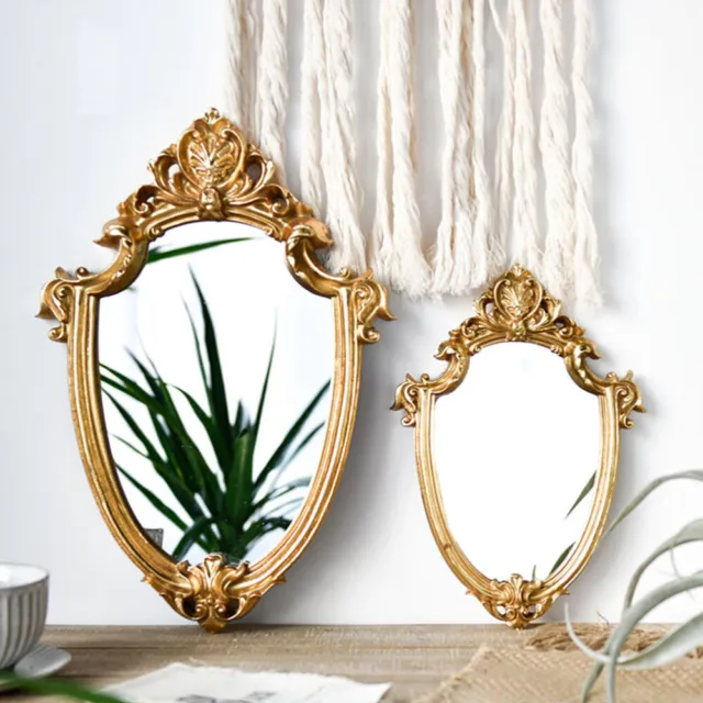 Specchio da parete bagno specchio vassoio da servizio specchio decorativo specchio da parete