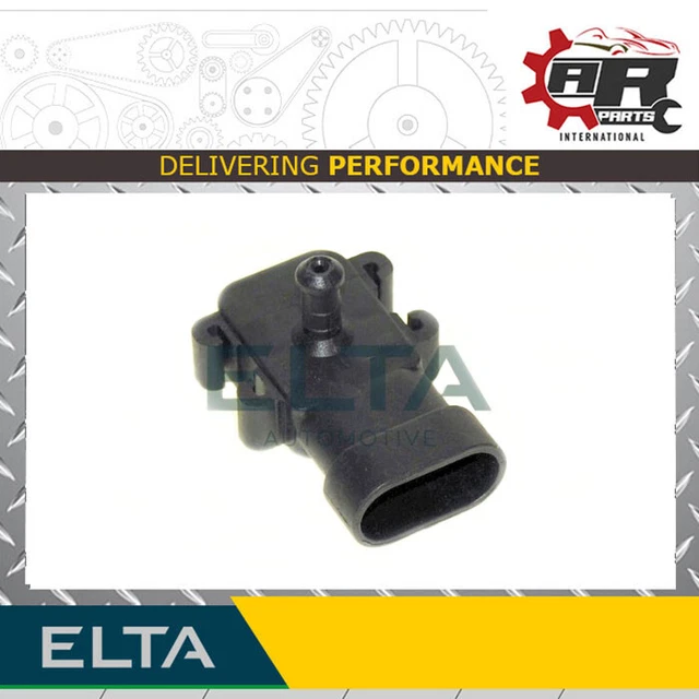 Capteur De Pression Carburant Pour Renault Clio II, Megane II, Modus 1.5 DCi - Neuf