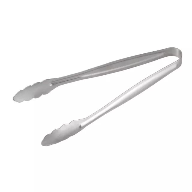 4pcs Stainless Steel Sugar Tongs for Kitchen or Restaurant