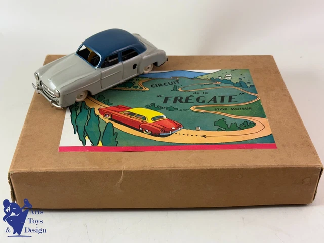 HORNBY MOD 5 bateau mécanique Speed Boat Range safety RAF 1640 en boite