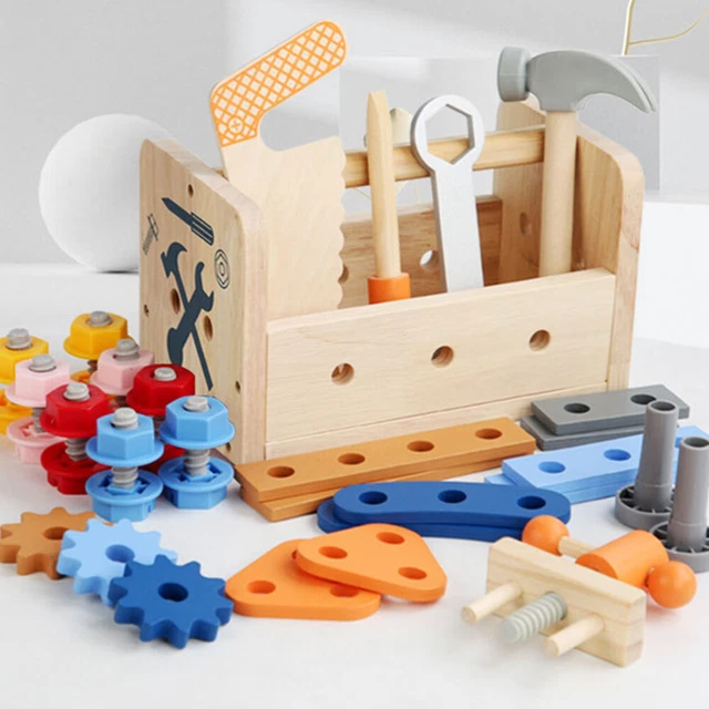 WETT Set Di Chiavi A Bussola A Percussione Da 1/2", Set Da 24 Pezzi, SAE/metrico, 7/16"-1", 13 Mm-24 Mm, 72 Denti, Impugnatura A Cricchetto A Sgancio Rapido, Adattatore E Barra Di Estensione - Foto 2