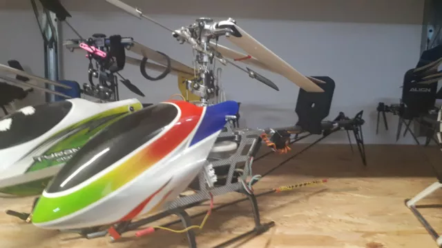 Biete hier einen 450 heli an in arf