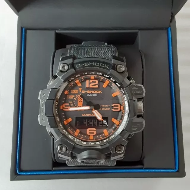 Maharishi g shock top