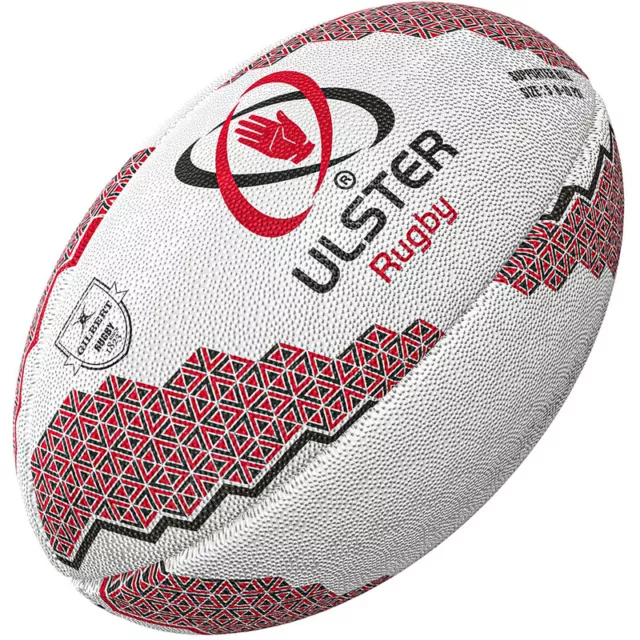 Ulster Supporter Rugby Ball