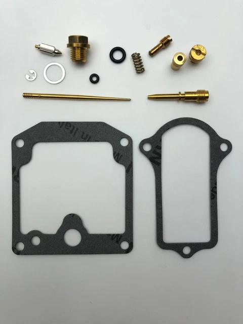 thumbnail image 2 of Carburetor Gasket Set – Repair Kit For Kawasaki KZ650 B/C/D/F/H (1977-1981) 2 of 5