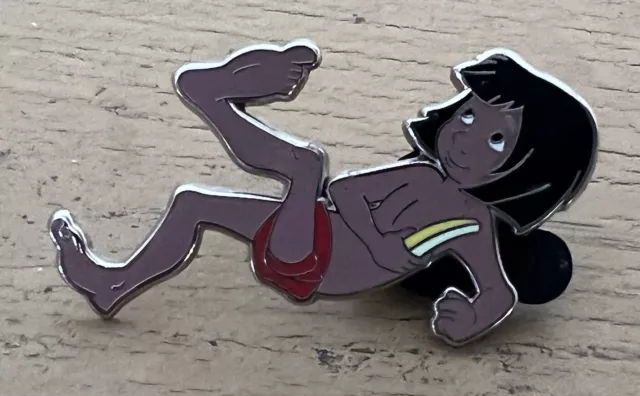 Jungle Book Mowgli Trading Pin Disney