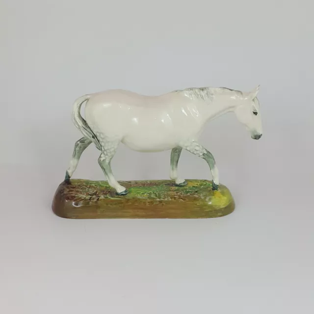 Royal Doulton Horse - Medium Gude Grey Mare HN 2569 - 567 RD