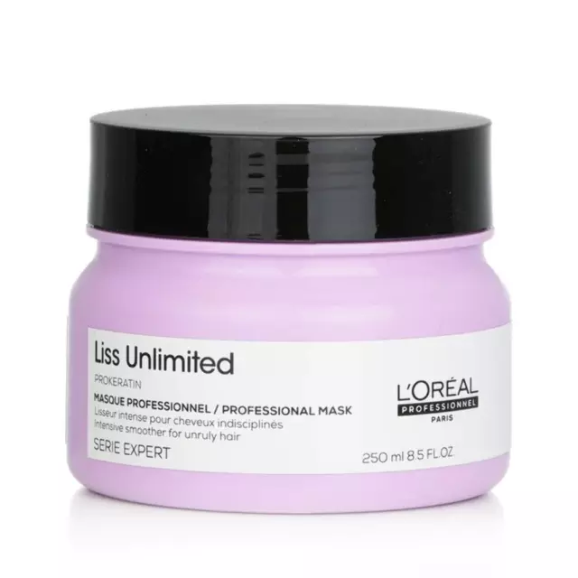 L'Oreal Professionnel Serie Expert - Liss Unlimited Prokeratin Intensive Smoothe