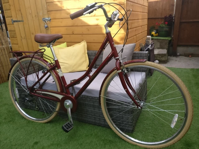 LADIES PENDLETON SOMERBY Hybrid Bike 17
