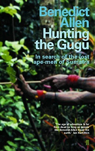 Hunting the Gugu, Allen, Benedict, Used; Very Good Book