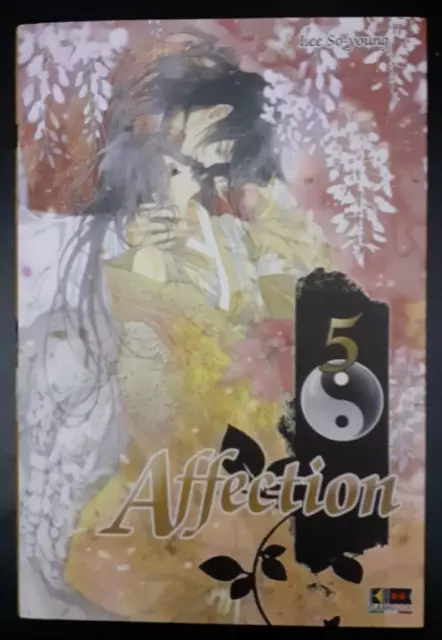 Affection 5 - Lee So-Young - Flashbook