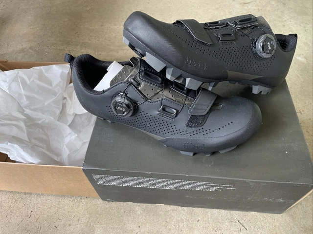 Fizik Terra X5 Off Road Cycling Shoes EU 40 UK 6.5 Black