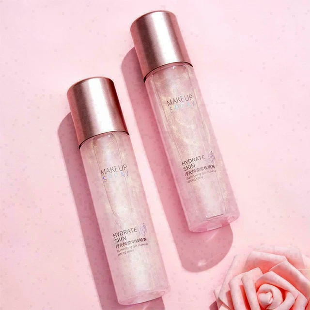 Spray idratante styling base trucco 120 ml per lunga durata W5P2 US M7G8 R6V9