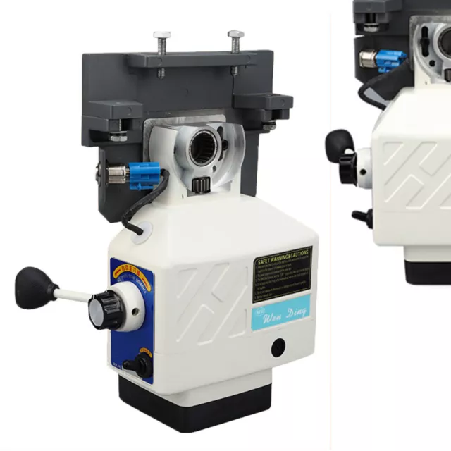 AL-310 200Rpm 95 Watt Horizontale Horizontalschneider Für Fräsmaschinen X Achse