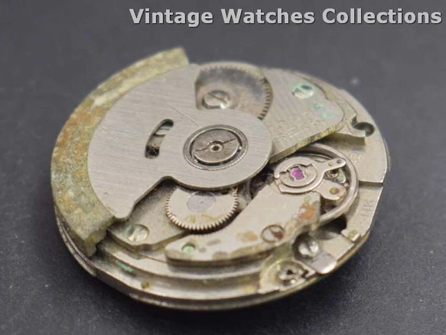 Seiko sales 7006 movement