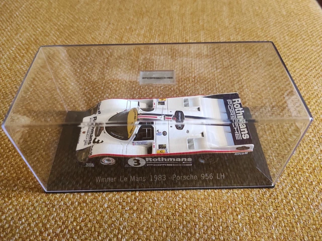 Porsche 956 #16 24H Du Mans 1983 - 1/43 - Kit Record - No Spark - Neuve
