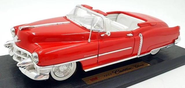 Anson 1/18 Cadillac Seville STS, état Comme Neuf, Thème James Bond