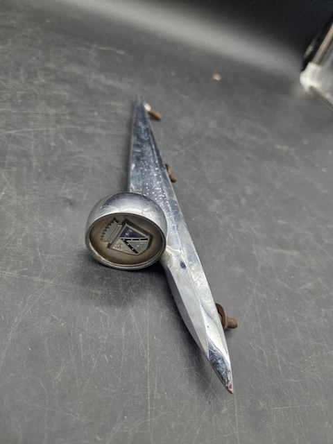 Supreme Bullet Hole Pin \"Orange\"＆\"Black\" Hood Ornaments & Emblems, Automobilia, Transportation