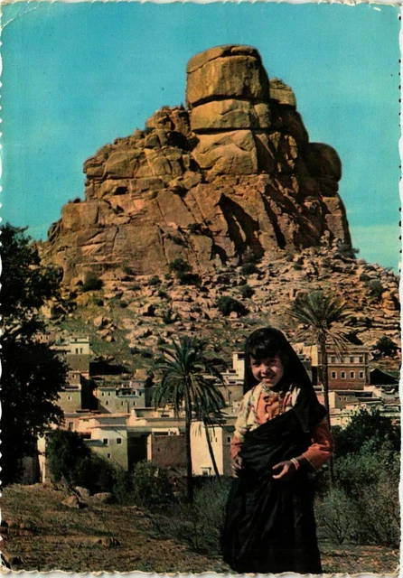 CPM AK view of Tafraout MOROC (881053)