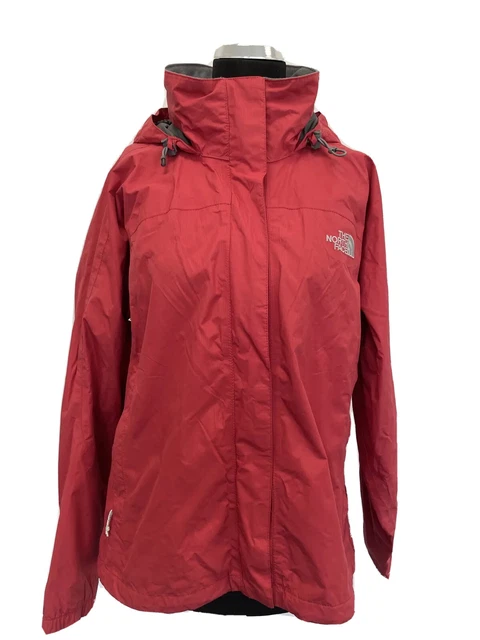 The North Face Giubbotto Con Cappuccio Donna Jacket Woman Jha723