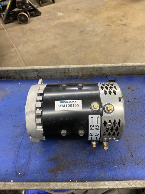 Total Source Forklift Dc Drive Motor