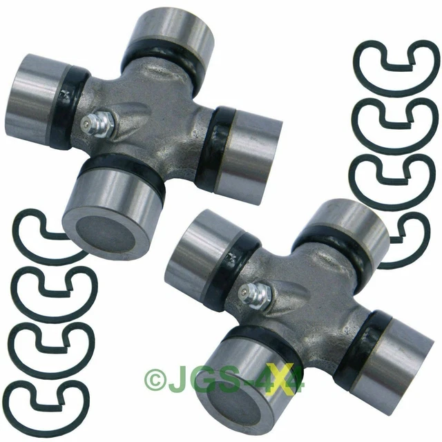 LAND ROVER SERIES & Defender Propshaft Universal Joint UJ x2 RTC3346