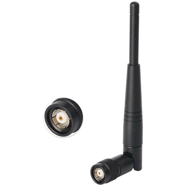 Antenne 5 DBi RP-TNC Omnidirectional – Compatible Trimble S3 S6 S7 S8 SPS RTS TSC2 TSC3 Georadio