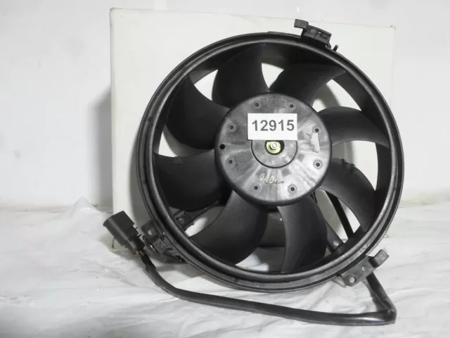 Elettroventola Raffreddamento Motore Radiator Fan Ra 201760