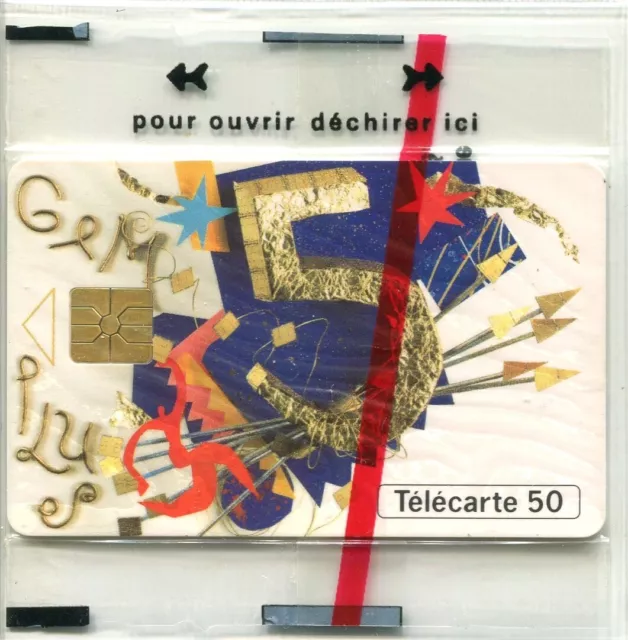 N°500  BELLE TELECARTE PRIVEE PETIT TIRAGE / PHONECOTE En673 / COTE 11 € / NSB